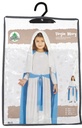 Little Mary Mother of Jesus (Virgen Maria) Age7 to 9 Years