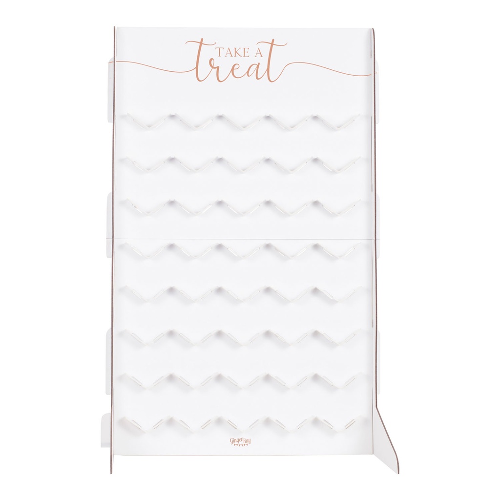 Macaron Stand Treat Wall Holder – 78cm x 37cm