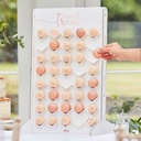 Macaron Stand Treat Wall Holder – 78cm x 37cm