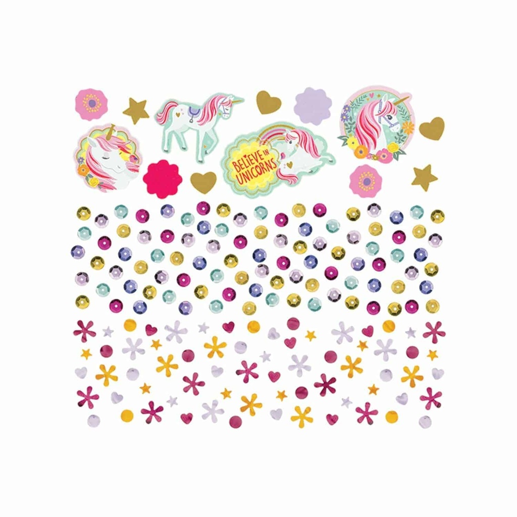 Magical Unicorn Confetti – 34g