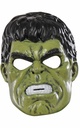 Marvel Avengers Hulk Half  Mask – Child One Size