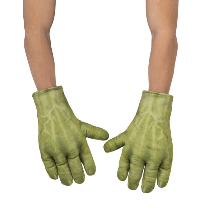 Marvel Studios Hulk Gloves – Child One Size