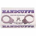 Metal Handcuffs