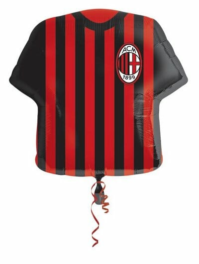Milan Gear Supershape Foil Ballon – 60cm