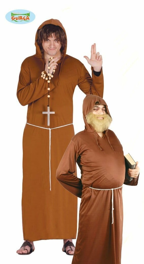 Monk – Adult Size Large