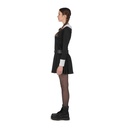 Morbid Wednesday Costume – Adult Size XL