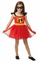 Mrs Incredible Child Tutu Dress Incredibles 2 – Age 5 to 6 Years