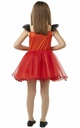 Mrs Incredible Child Tutu Dress Incredibles 2 – Age 5 to 6 Years
