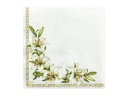 Napkins Chalice, White, 33x33cm (1pkt / 20pc)