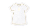 Napkins Communion Alb, 14x16cm (1 pkt / 20 pc.)