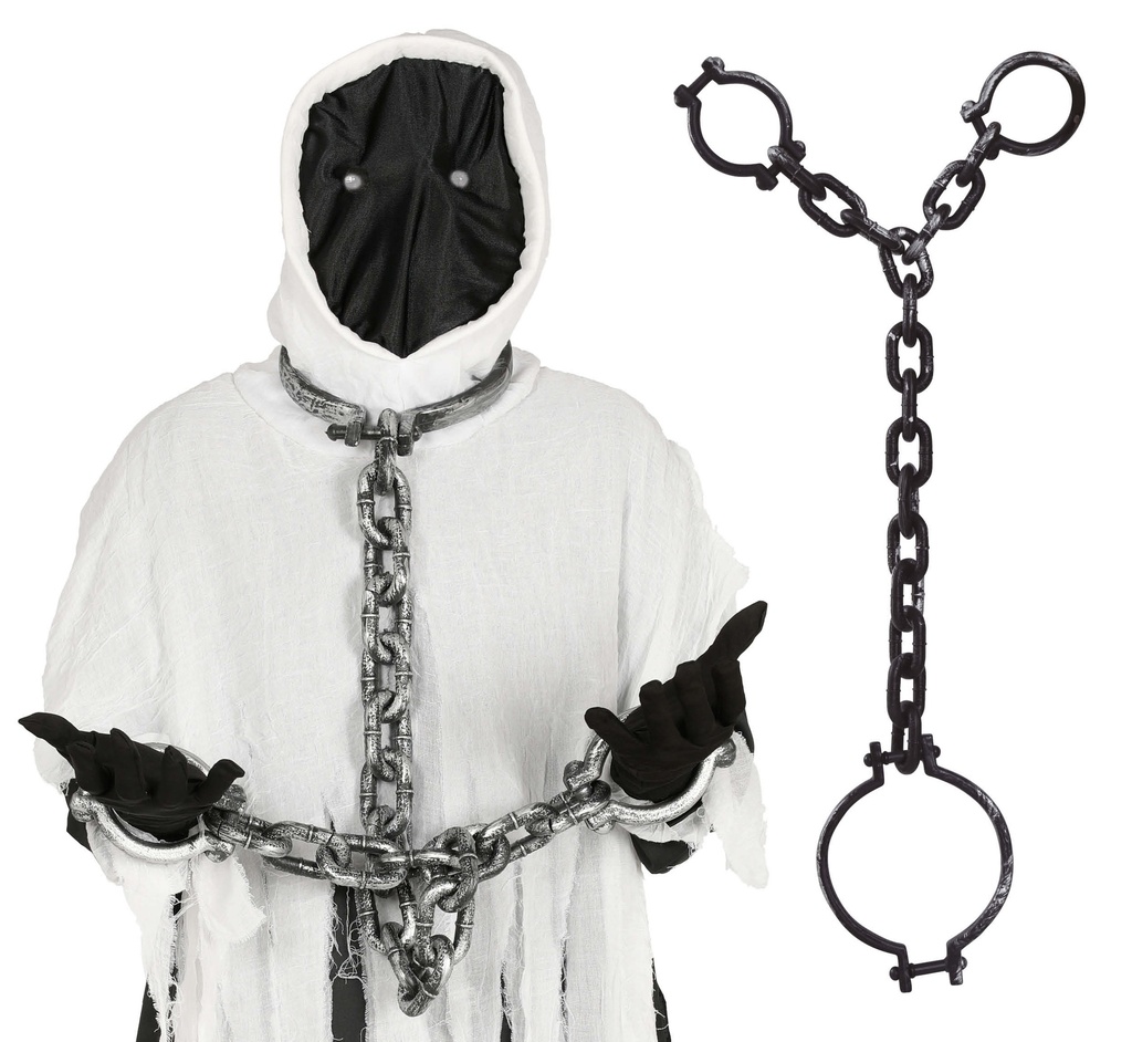Neck & Hand Shackles 110cm