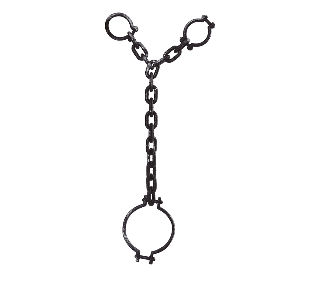 Neck & Hand Shackles 110cm