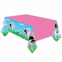 Nella The Princess Knight Table cover 120x180cm – 1pk