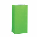 Neon Assorted Paper Party Bags – 10pk