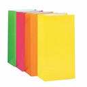 Neon Assorted Paper Party Bags – 10pk