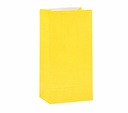 Neon Assorted Paper Party Bags – 10pk