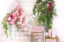 Neon Led – Love White 61x274cm