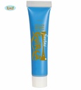 Neon UV Cream Face & Body Paint Tube 10ml – Blue