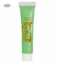 Neon UV Cream Face & Body Paint Tube 10ml – Green