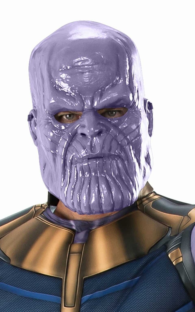 Official Deluxe Thanos – Adult Size Large (STD)
