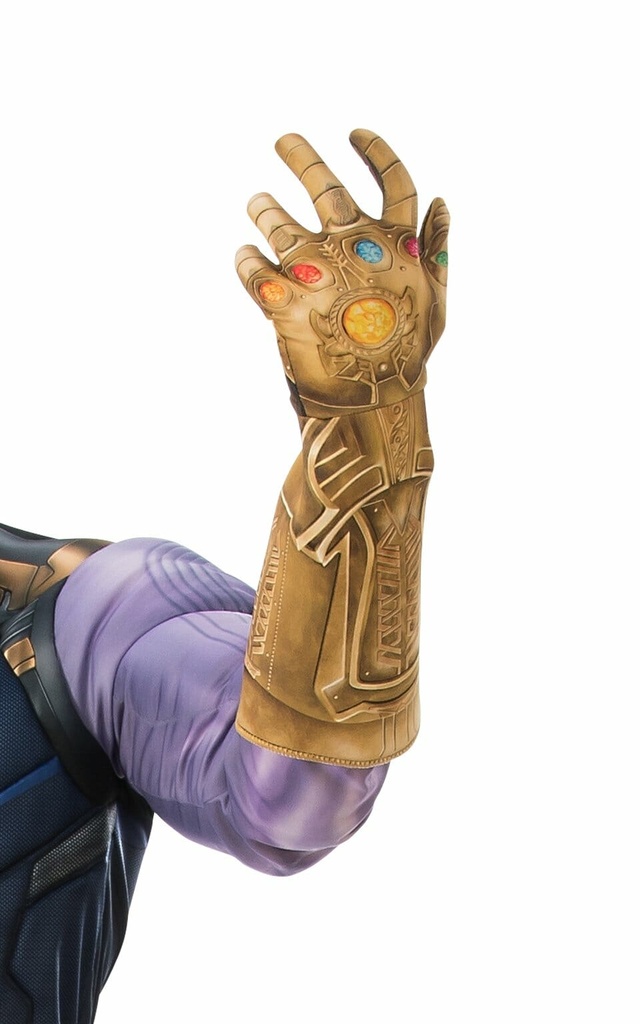 Official Deluxe Thanos – Adult Size Large (STD)