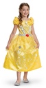 Official Disney License 100th Anniversary Princess Belle (M) – Age 7 to 8 Years