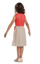 Official Disney License Moana Basic Plus (M) – Age 7 to 8 Years