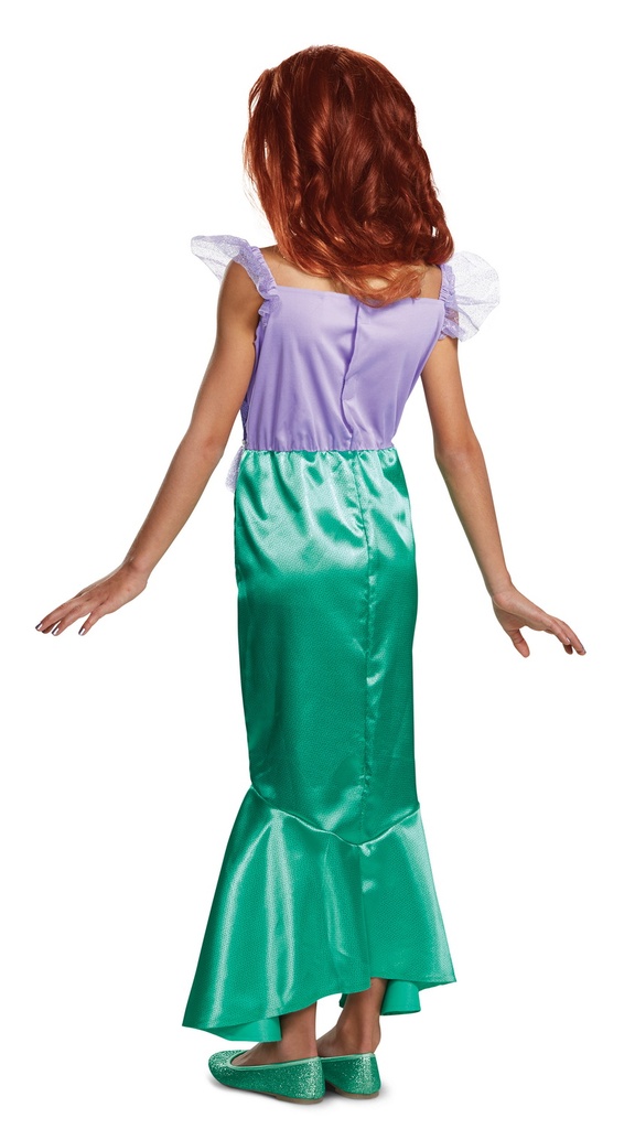 Official Disney License Princess Ariel Classic (M) – Age 7 to 8 Years