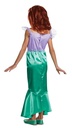 Official Disney License Princess Ariel Classic (M) – Age 7 to 8 Years