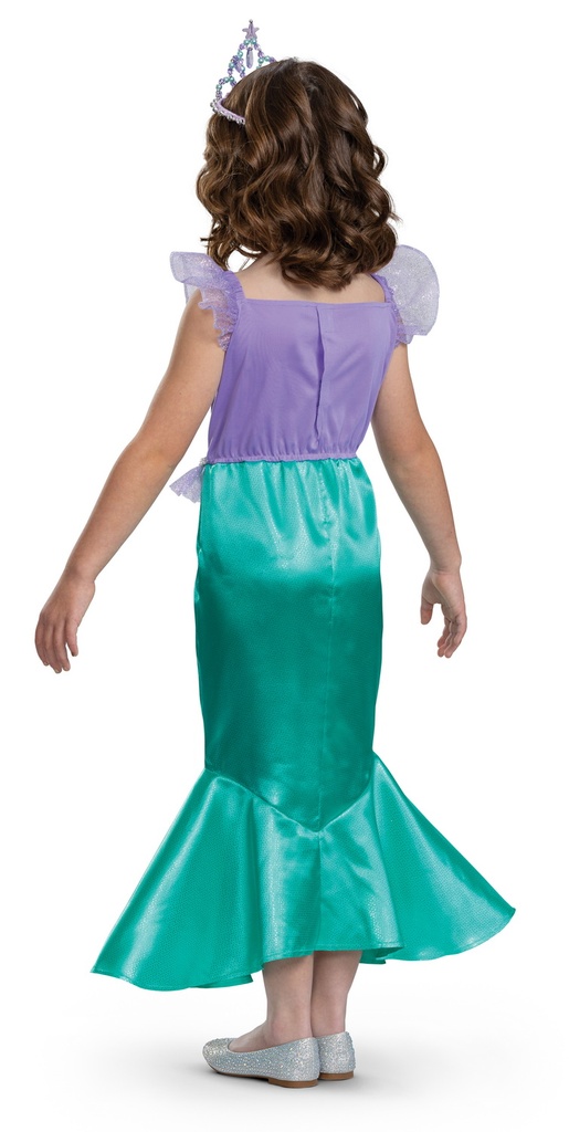 Official Disney License Princess Ariel Classic (M) – Age 7 to 8 Years