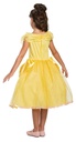 Official Disney License Princess Belle Deluxe (M) – Age 7 to 8 Years