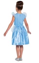 Official Disney License Princess Cinderella Basic Plus (M) – Age 7 to 8 Years