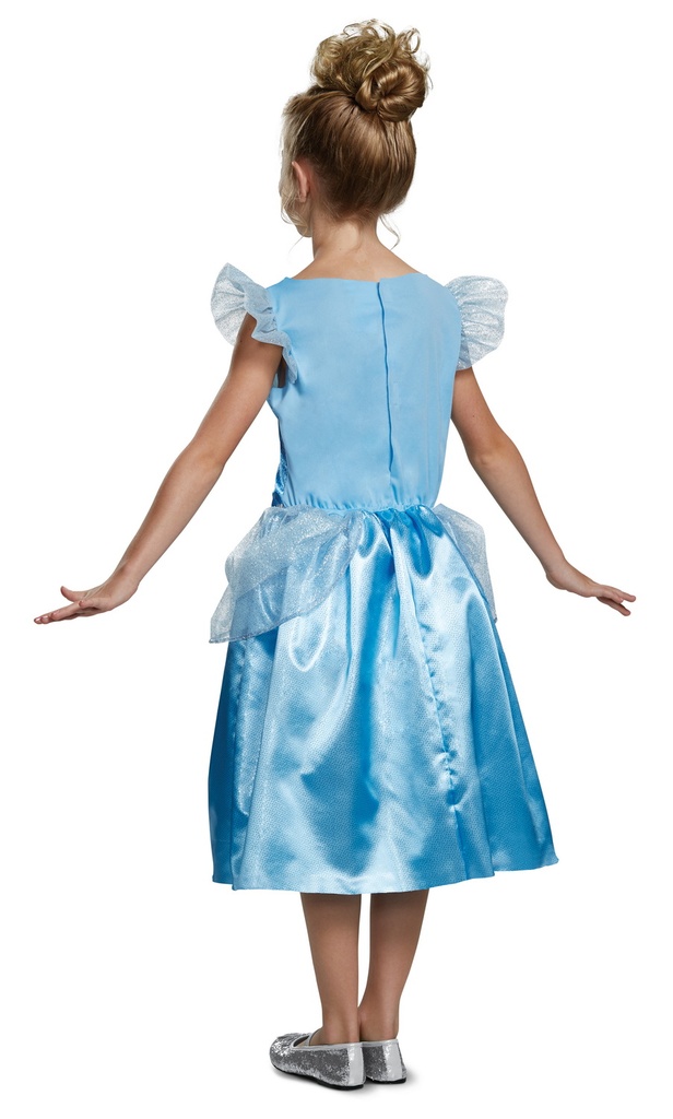 Official Disney License Princess Cinderella Classic (M) – Age 7 to 8 Years
