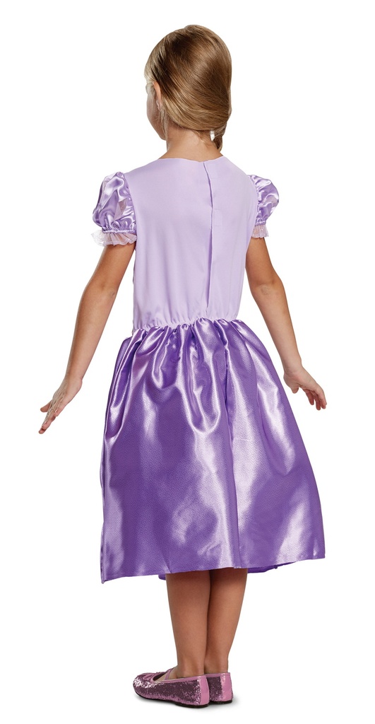 Official Disney License Princess Rapunzel Classic (M) – Age 7 to 8 Years