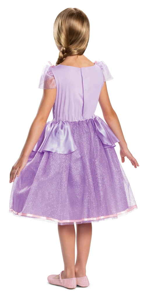Official Disney License Princess Rapunzel Deluxe (M) – Age 7 to 8 Years