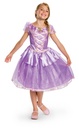 Official Disney License Princess Rapunzel Deluxe (M) – Age 7 to 8 Years