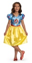 Official Disney License Princess Snow White Basic Plus (M) – Age 7 to 8 Years