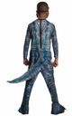Official Jurassic World Velociraptor (BLUE) – Age 3 to 4 Years (Small)