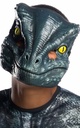 Official Jurassic World Velociraptor (BLUE) – Age 3 to 4 Years (Small)
