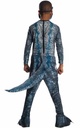 Official Jurassic World Velociraptor (BLUE) – Age 3 to 4 Years (Small)
