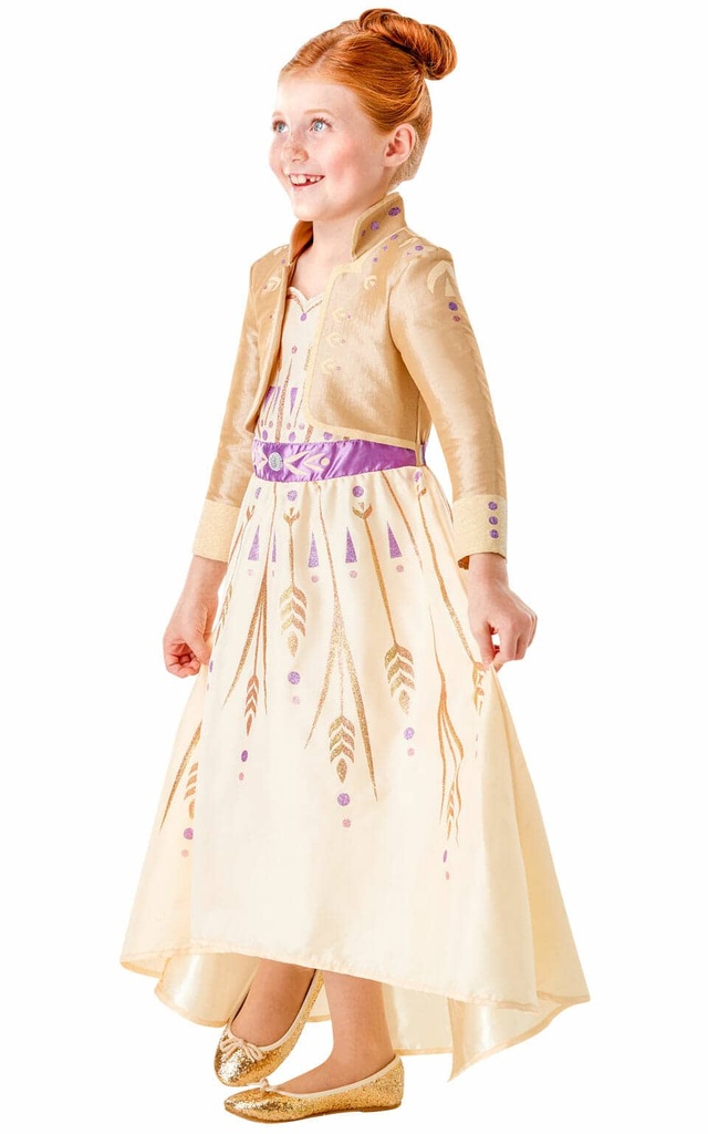 Official Licensed Anna Prologue Frozen 2 – Age 7 to 8 Years