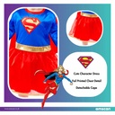 Official Licensed DC Supergirl Costume – Age 6 to 12 Months