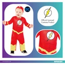 Official Licensed Flash Costume – Age 12 to 18 Months