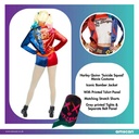 Official Licensed Harley Quinn – Adult Size Small
