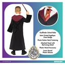 Official Licensed Harry Potter Robe Kit – Age 6 to 8 Years