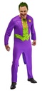 Official Licensed Joker OPP Costume – Adult Size Medium