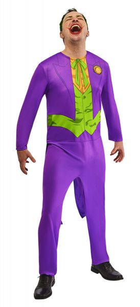 Official Licensed Joker OPP Costume – Adult Size Medium