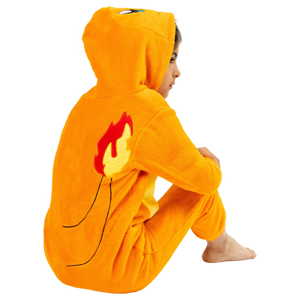 Official Licensed Onesie Charizard Costume – Age 12 to 14 Years