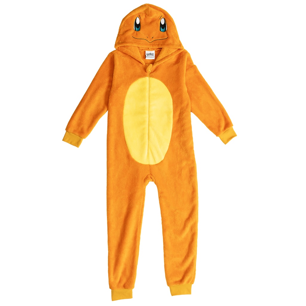 Official Licensed Onesie Charizard Costume – Age 12 to 14 Years