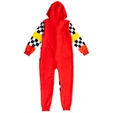 Official Licensed Onesie Hot Wheels Costume – Age 10 to 12 Years